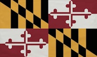 maryland state flag