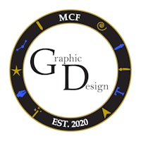 mcf graphic design logo