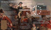 the battle of fredericksburg infographic